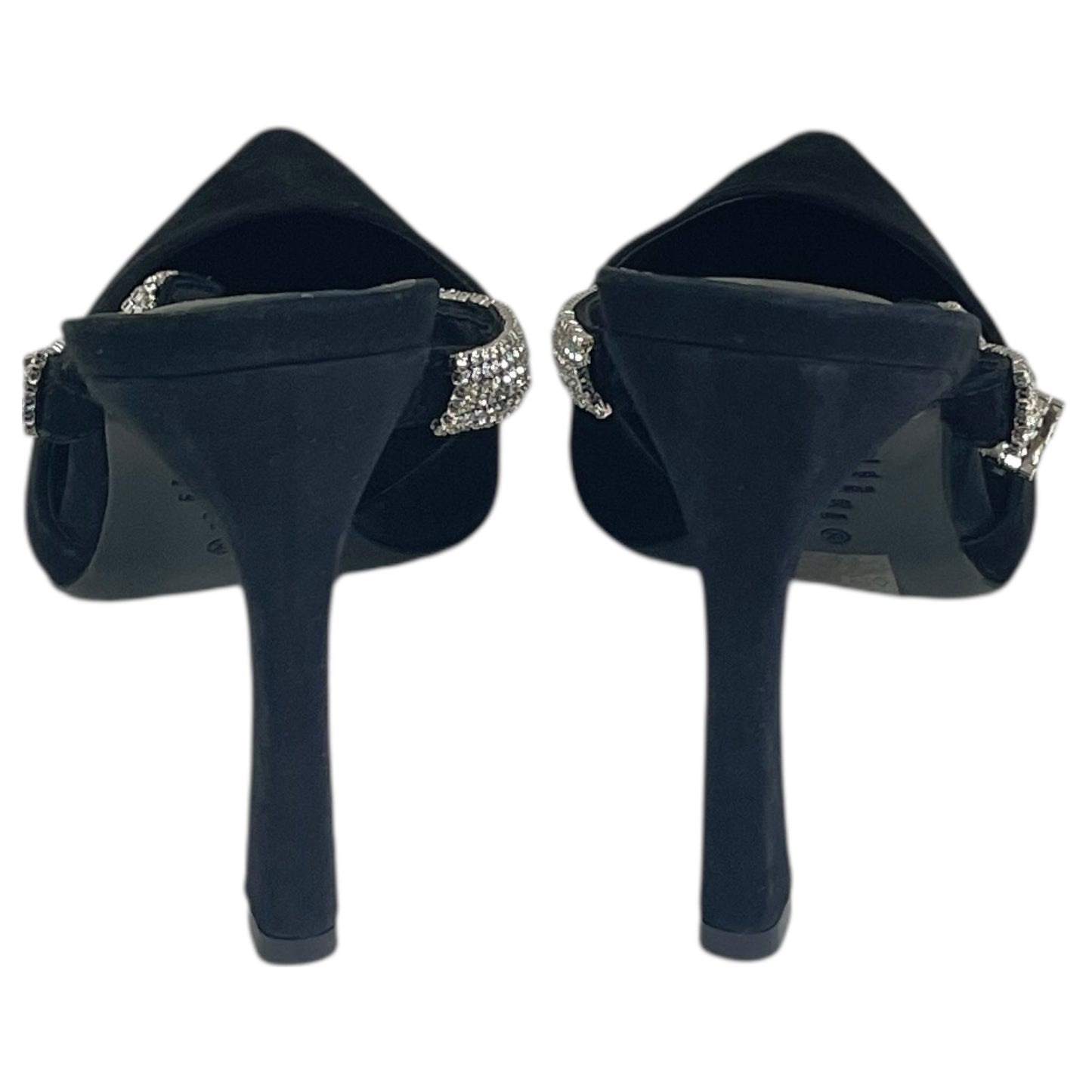 Shoes Heels Stiletto By Schutz In Black, Size:7.5