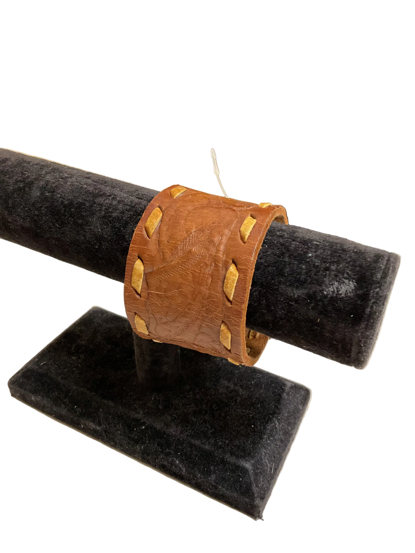 Bracelet Cuff By Cme In Brown