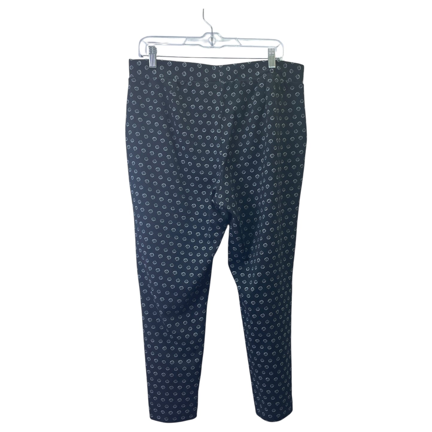 Pants Dress By Vince Camuto In Black, Size:L