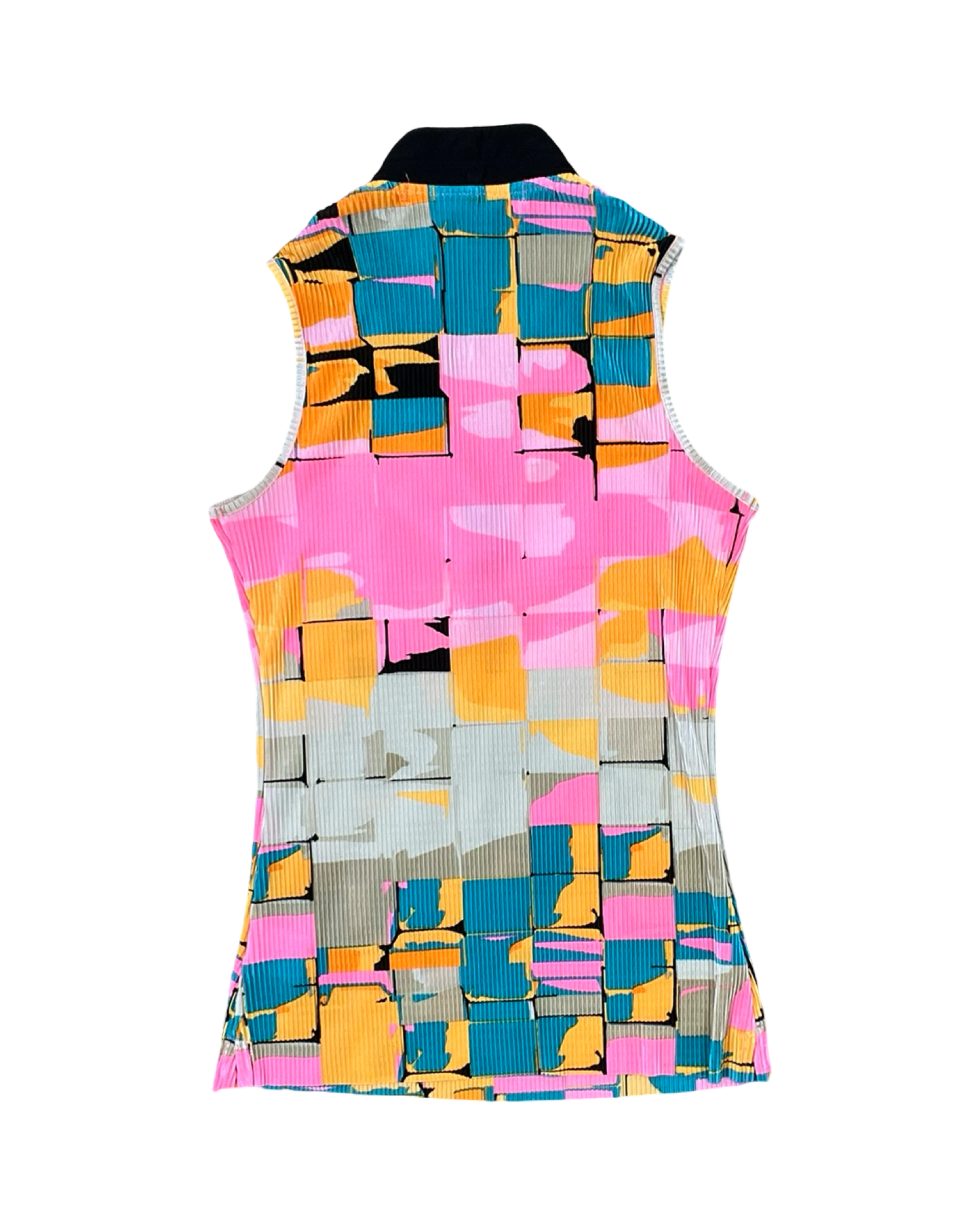Top Sleeveless By Jamie Sadock In Multi, Size:Xs