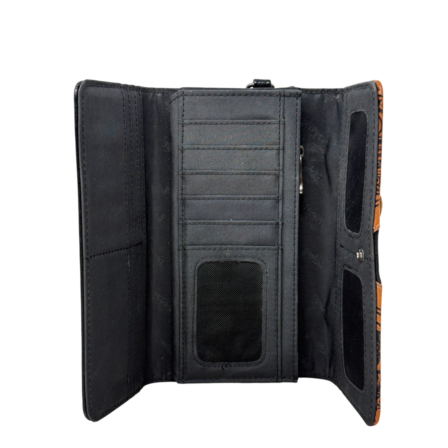 Wallet By Trinity Ranch, Size: Medium