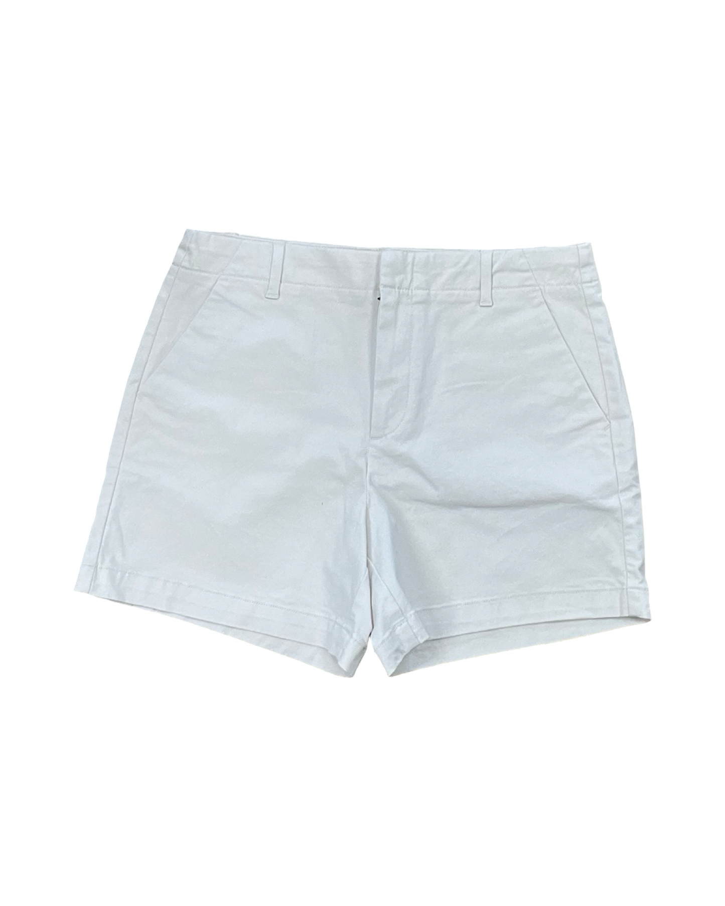 Shorts By Banana Republic In Cream, Size:S
