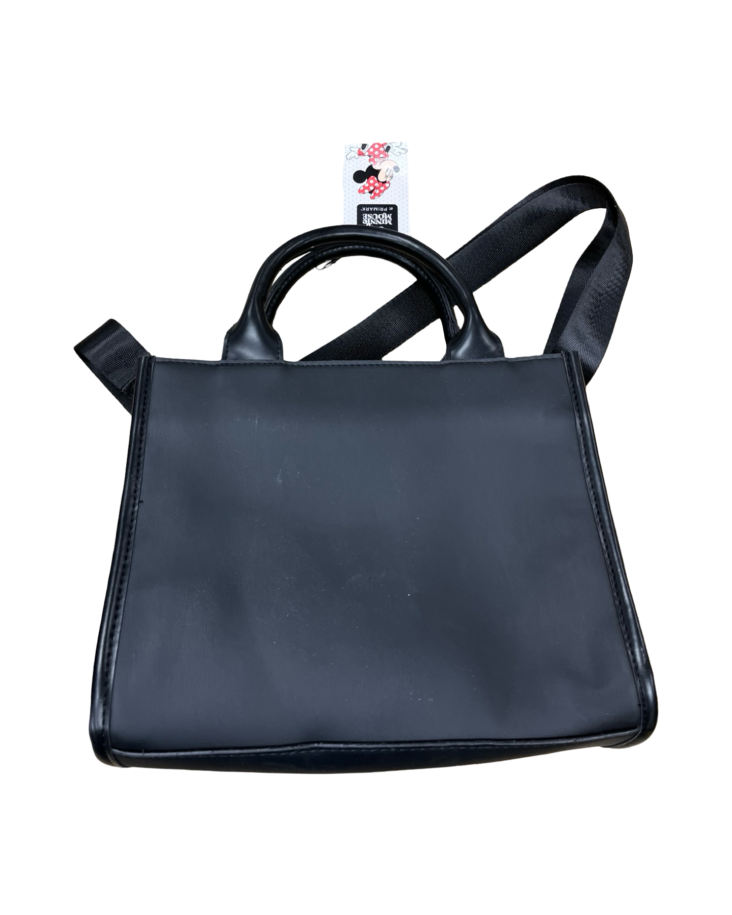 Handbag By Disney In Black, Size:Medium
