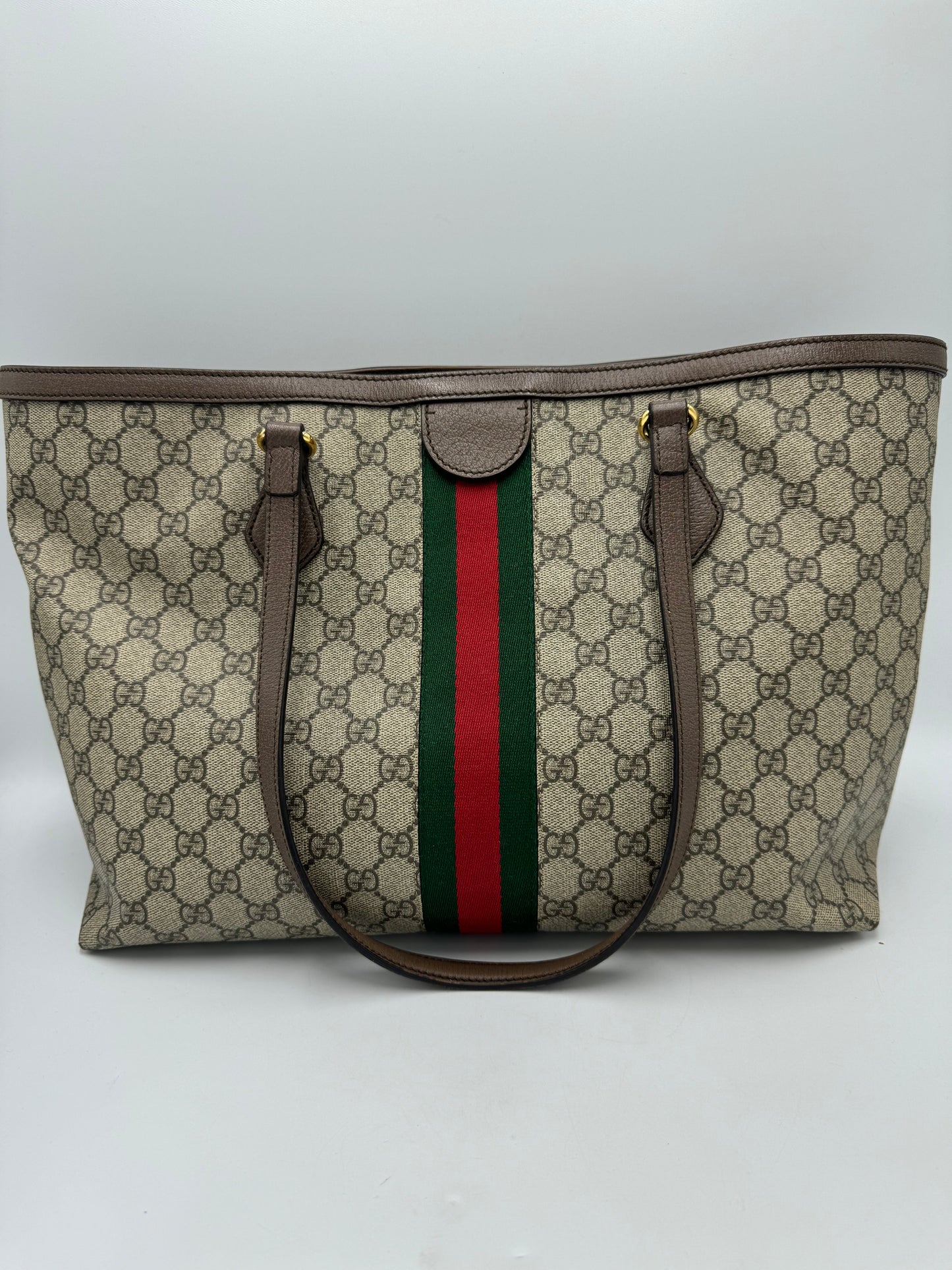 Gucci Ophidia GG Designer Luxury Tote