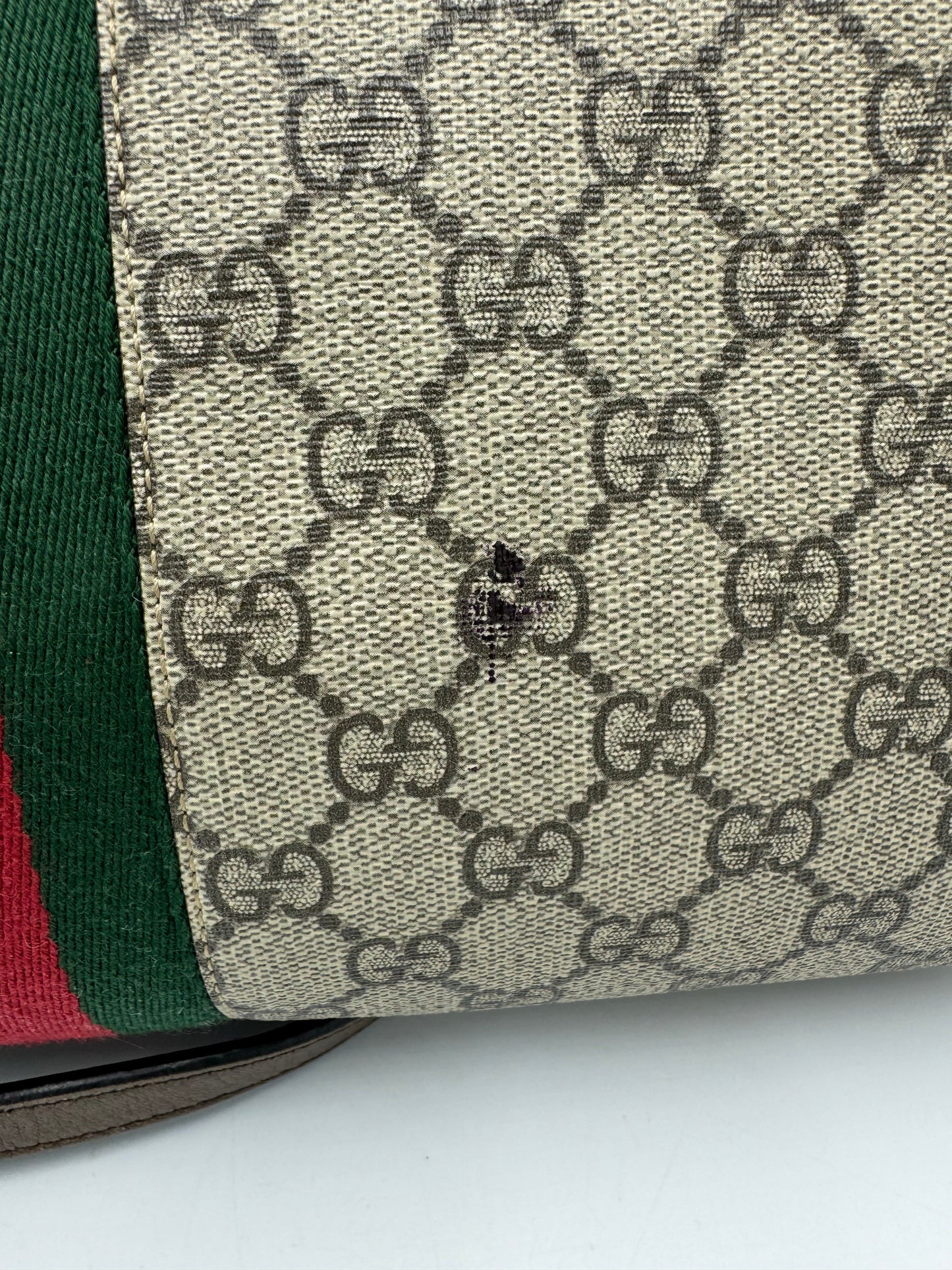 Gucci Ophidia GG Designer Luxury Tote