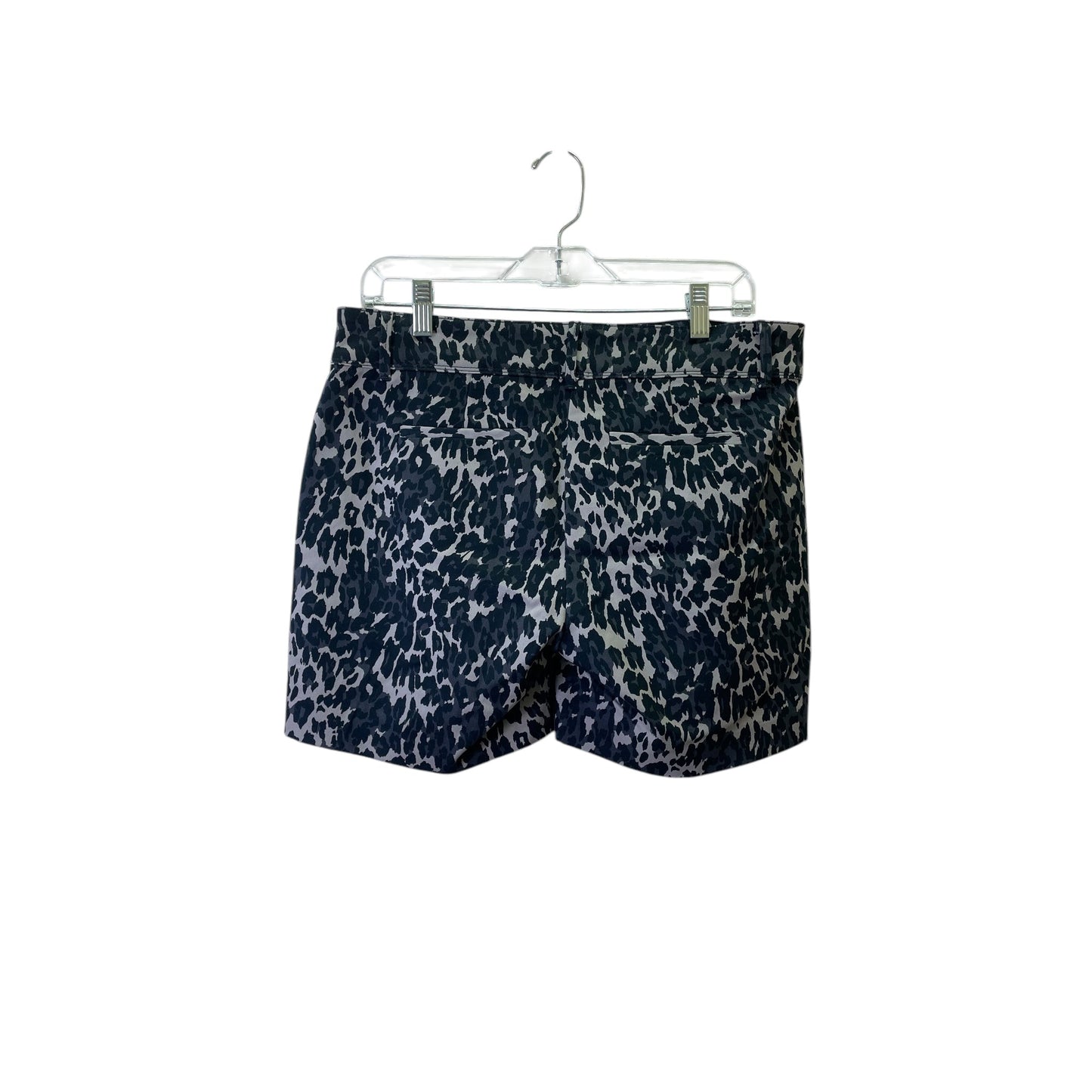 Shorts By Isaac Mizrahi In Grey, Size:6