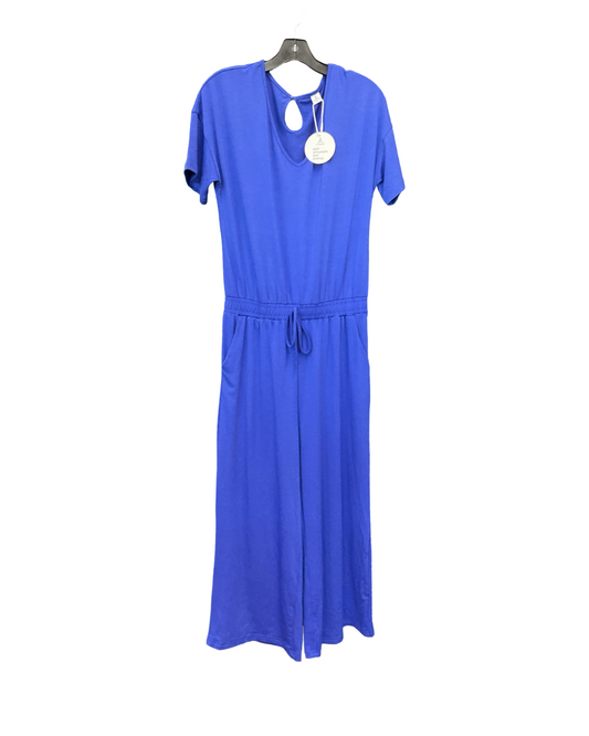 Jumpsuit By Anrabess In Blue, Size:M
