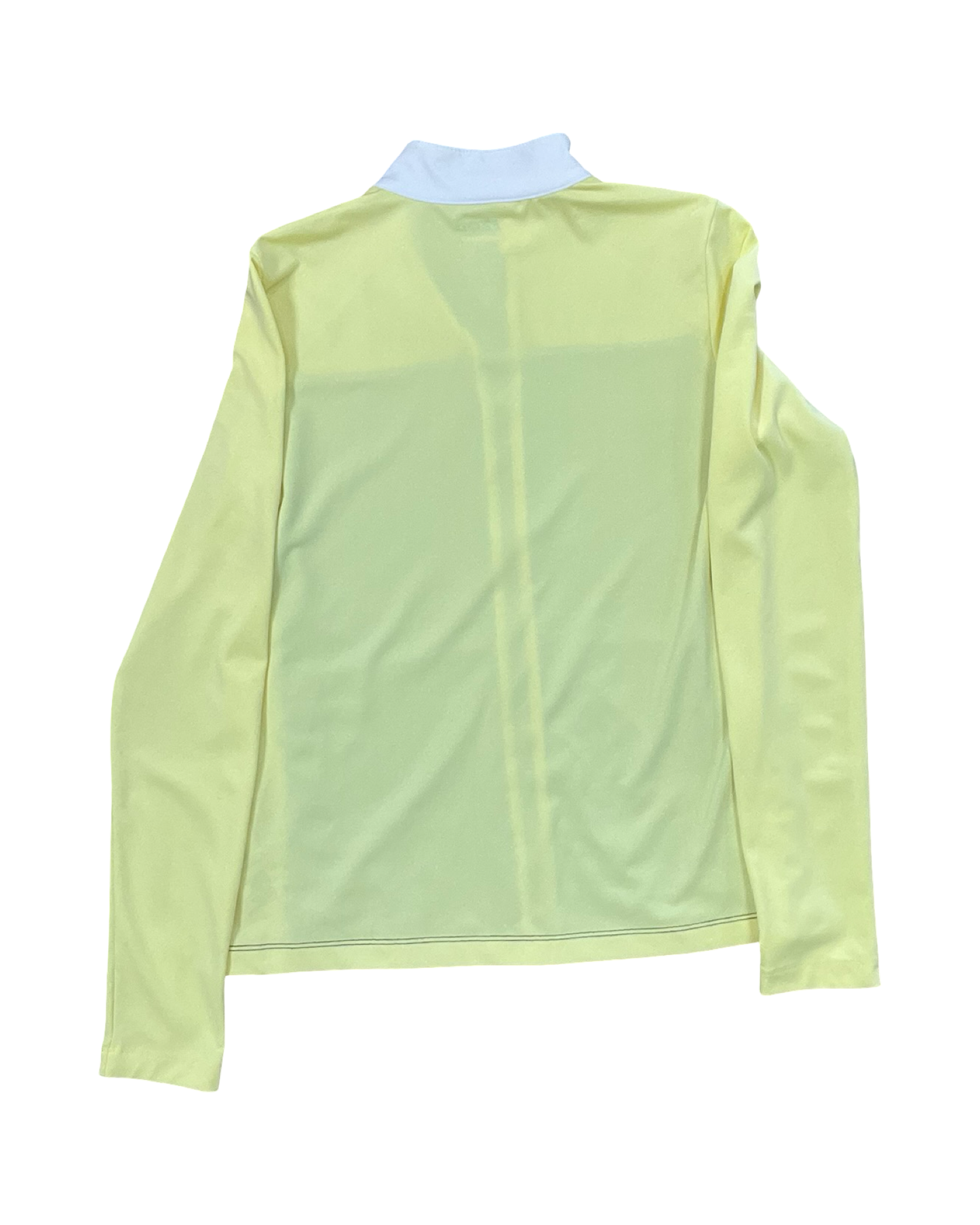 Jacket Other By Izod In Yellow, Size:Xs