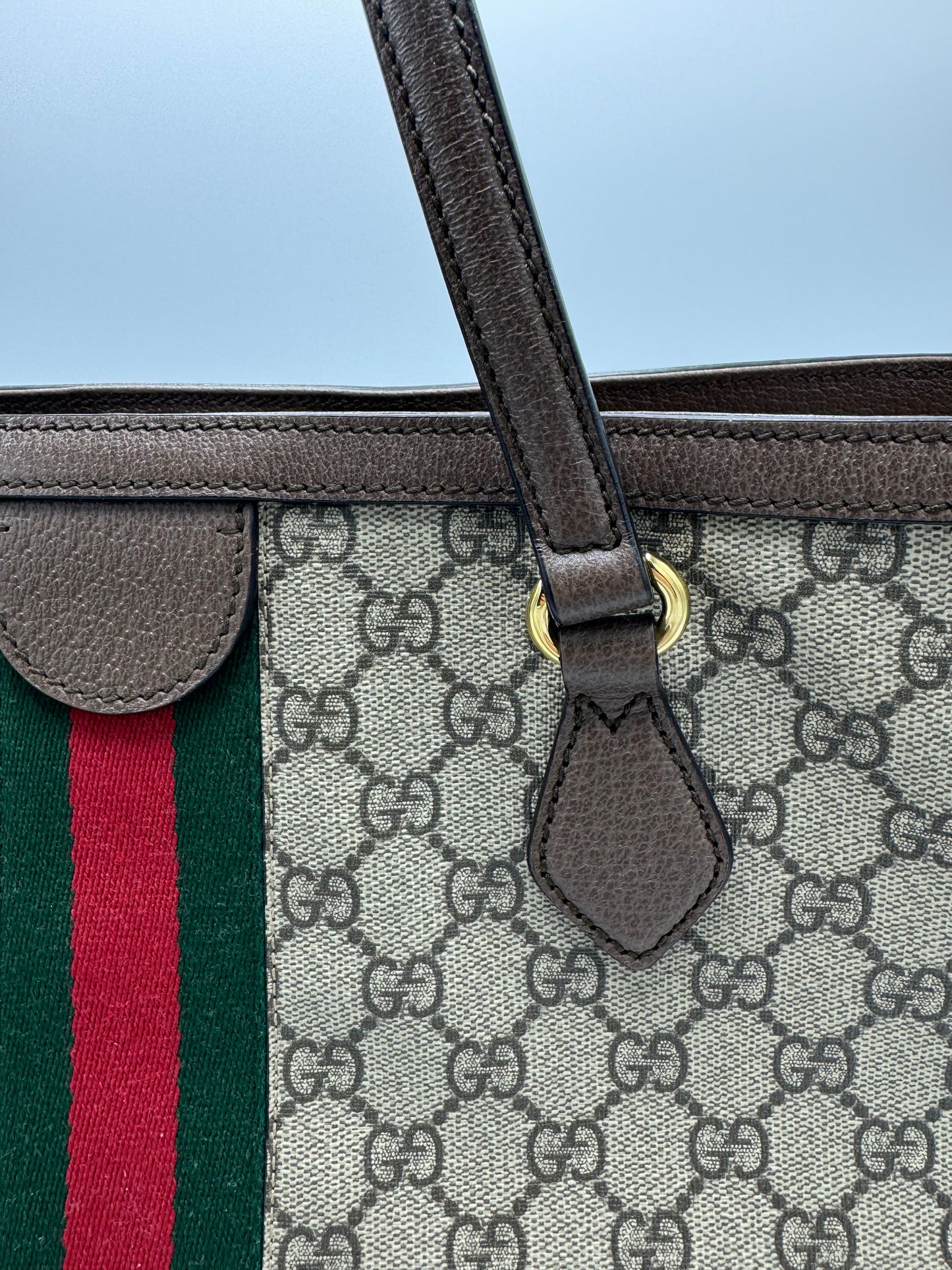 Gucci Ophidia GG Designer Luxury Tote