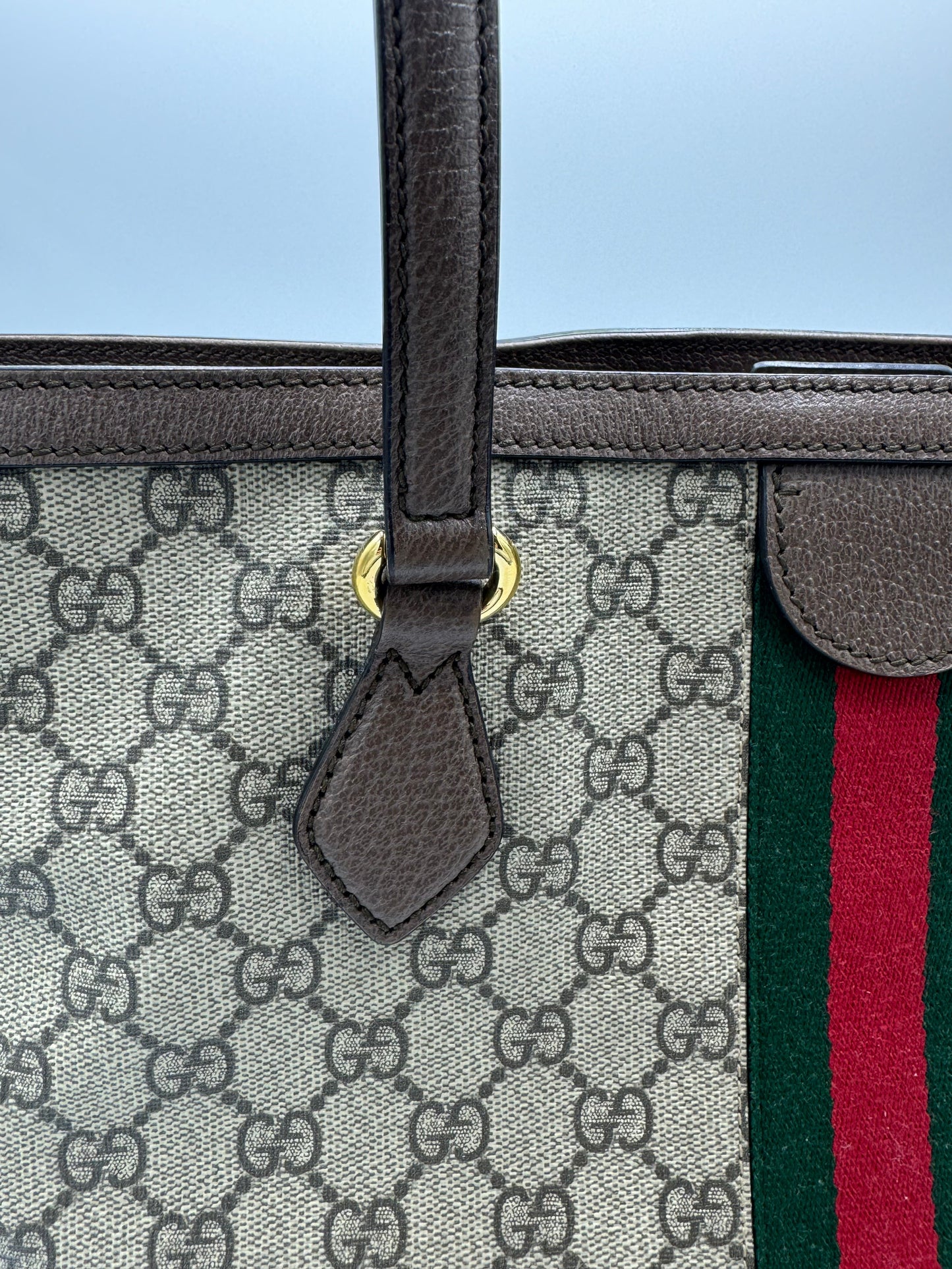 Gucci Ophidia GG Designer Luxury Tote