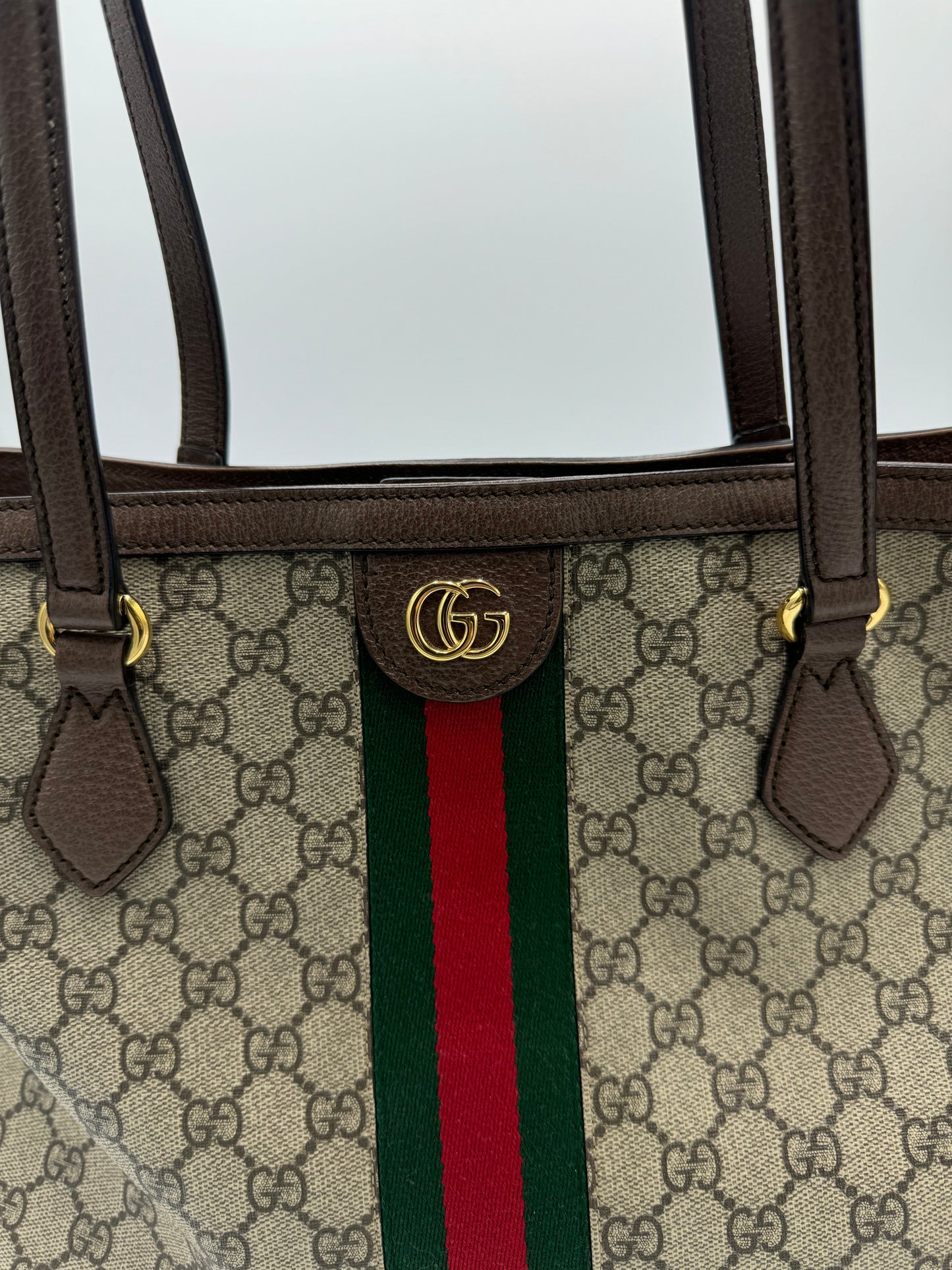 Gucci Ophidia GG Designer Luxury Tote