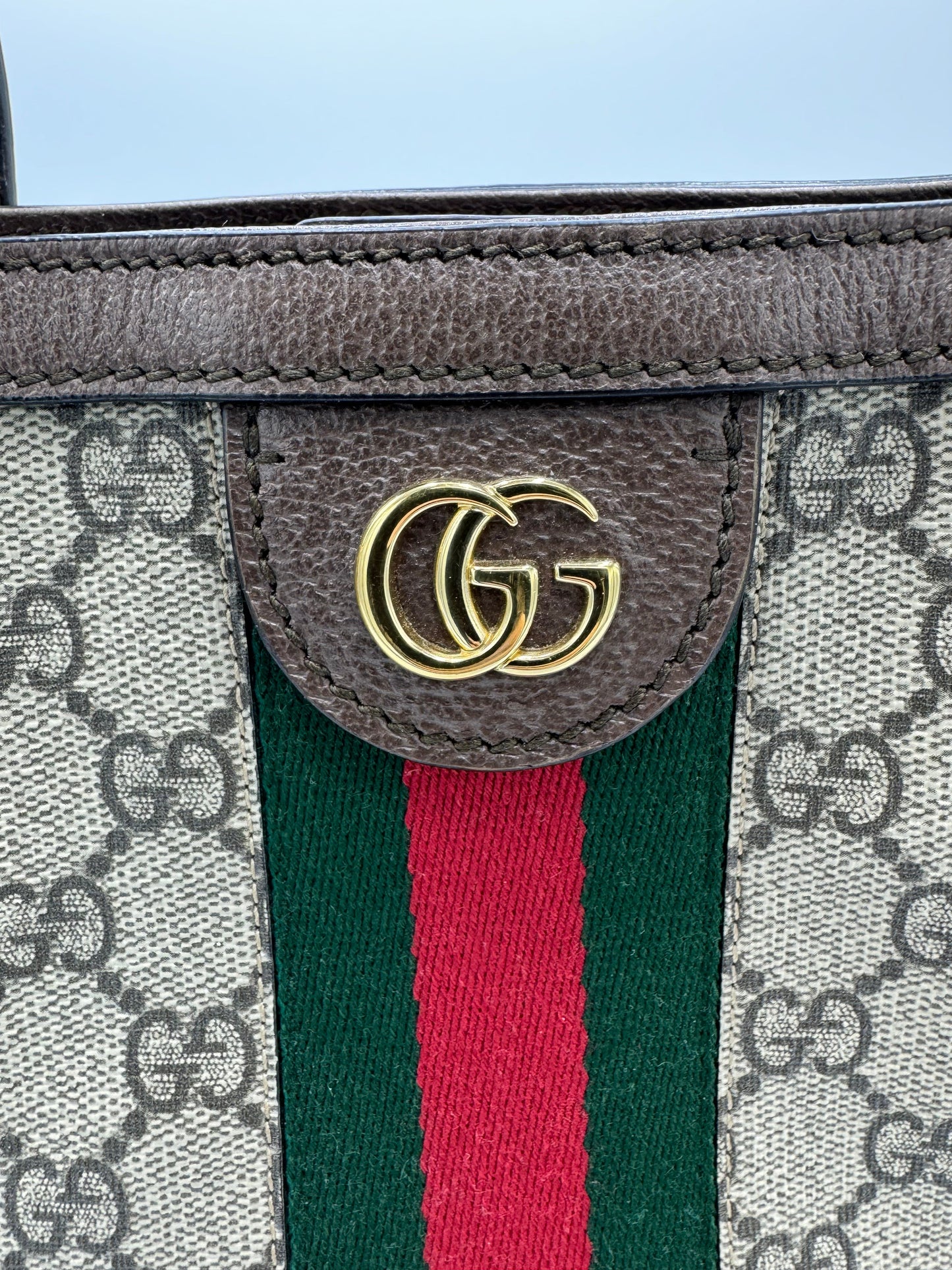 Gucci Ophidia GG Designer Luxury Tote