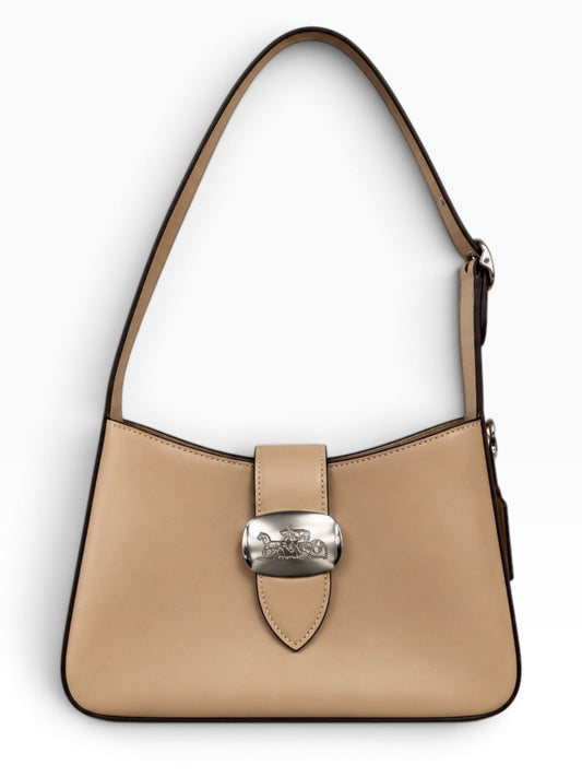 Handbag Designer By Coach, Size: Small