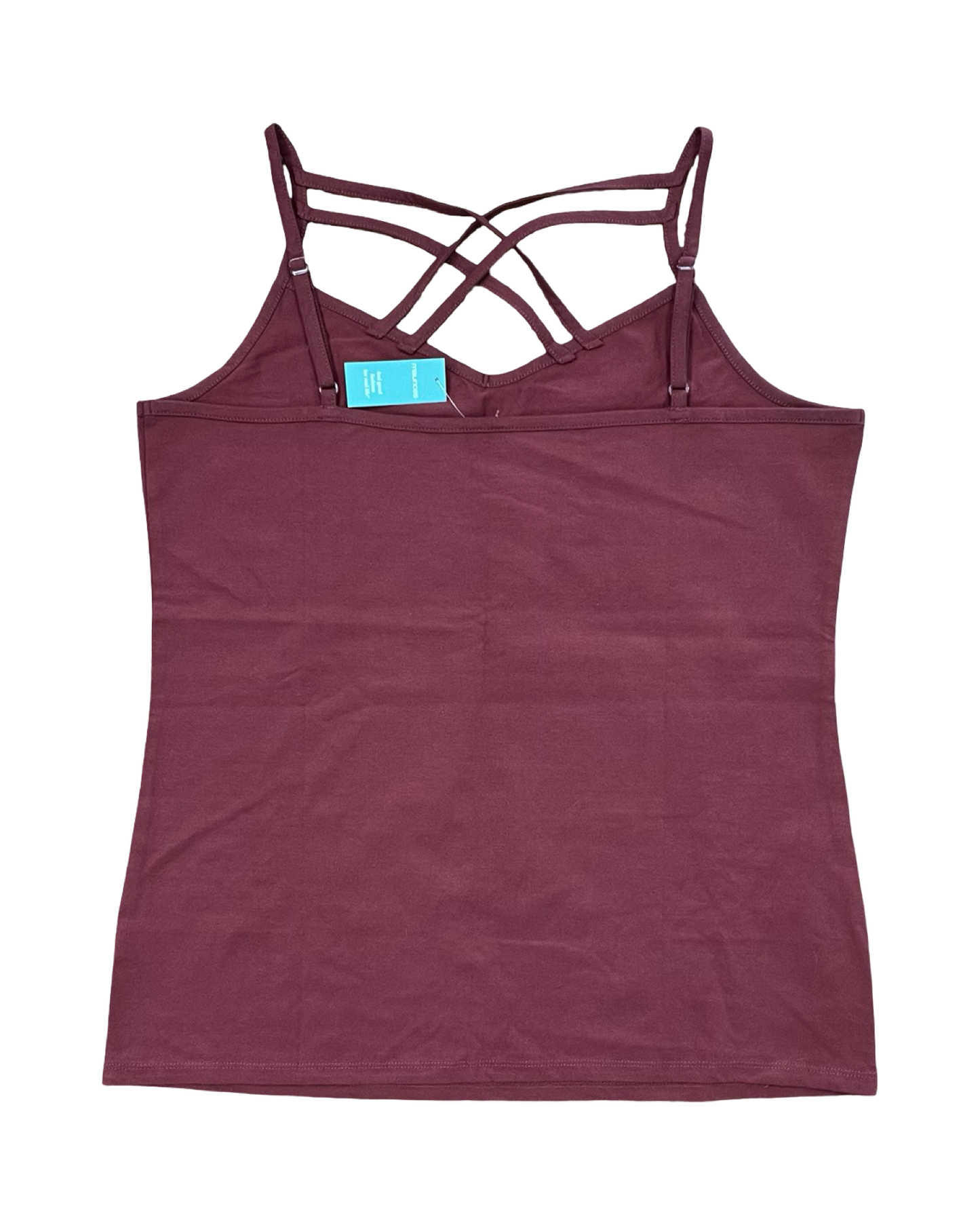 Top Cami By Maurices In Red, Size:Xl