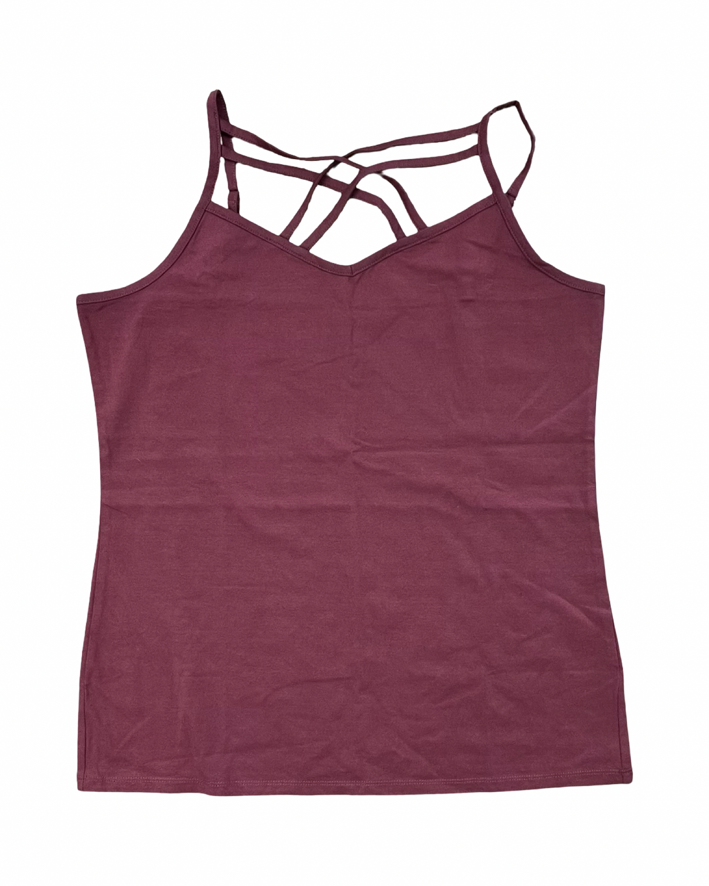 Top Cami By Maurices In Red, Size:Xl