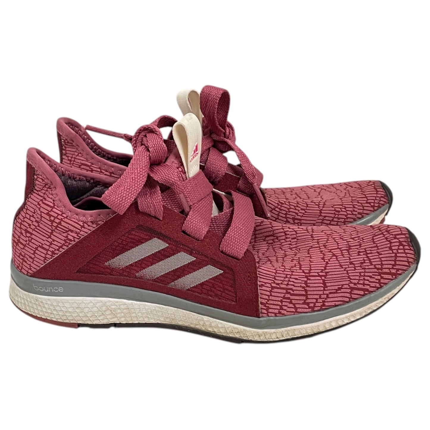Shoes Athletic By Adidas In Red, Size:6