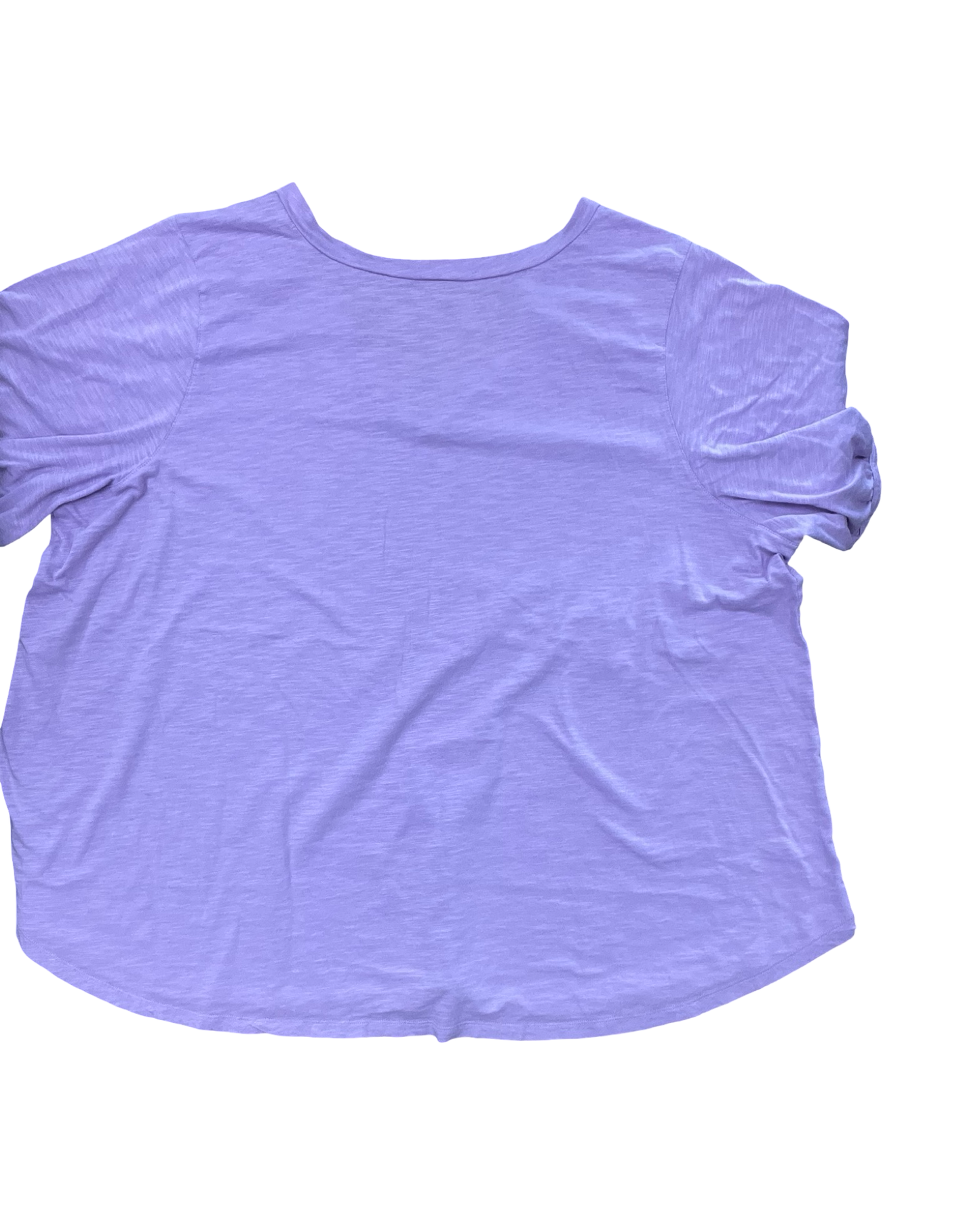 Top Ss By Torrid In Purple, Size:3X