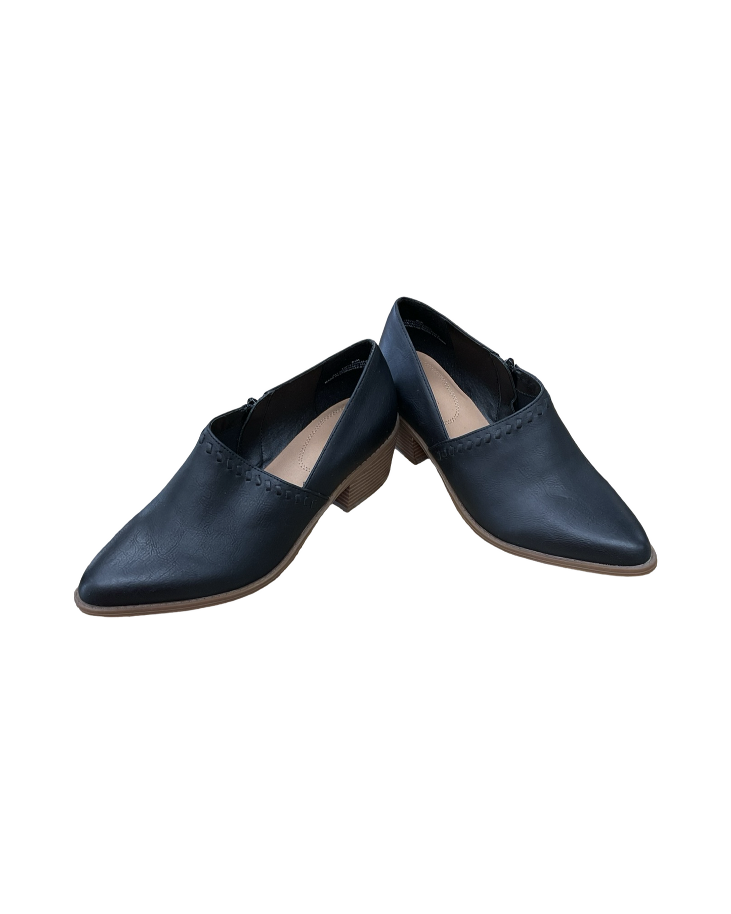 Shoes Heels Block By Maurices In Black, Size:8.5