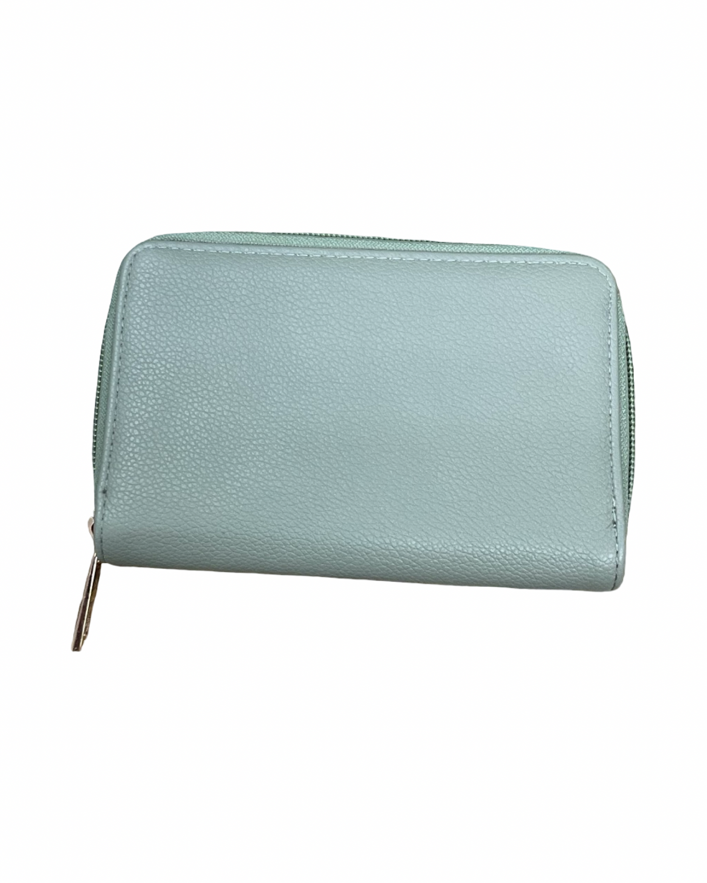 Wallet By Clothes Mentor In Green, Size:Medium
