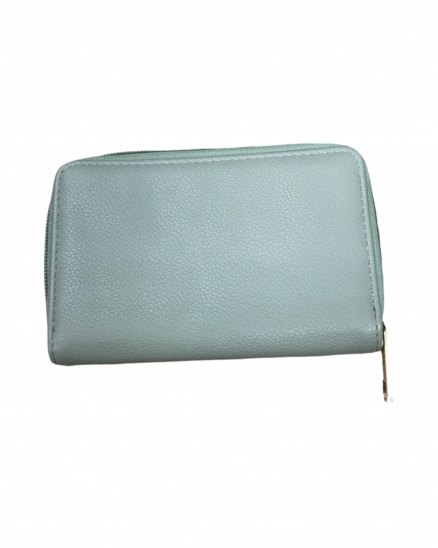 Wallet By Clothes Mentor In Green, Size:Medium