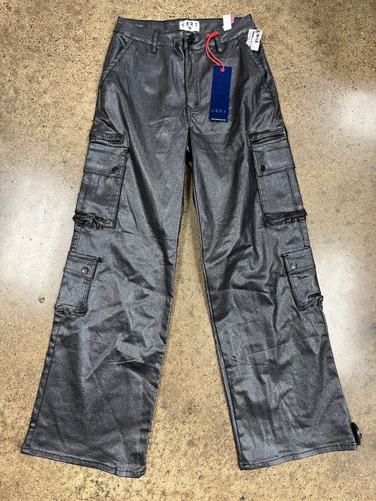 Pants Cargo & Utility By Clothes Mentor In Black, Size:L