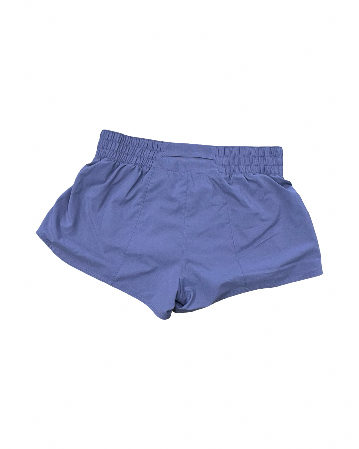 Athletic Shorts By Nike In Purple, Size:M