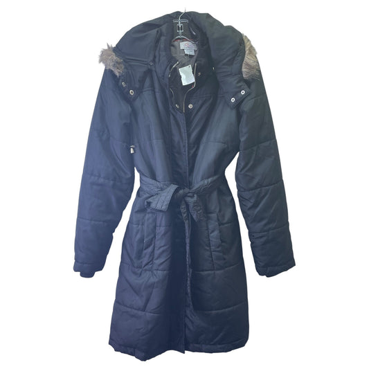 MAT COAT by OH BABY BY MOTHERHOOD In BLACK