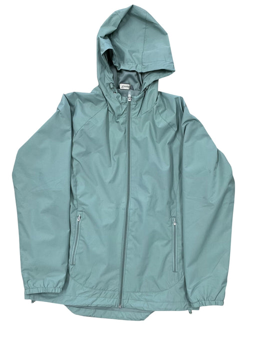 Jacket Other By Natural Reflections In Green, Size:M
