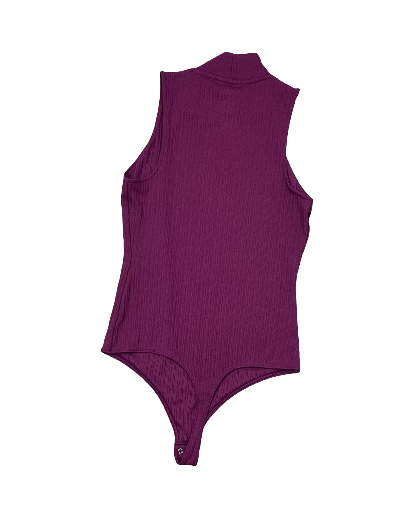 Bodysuit By Nine West In Purple, Size:M