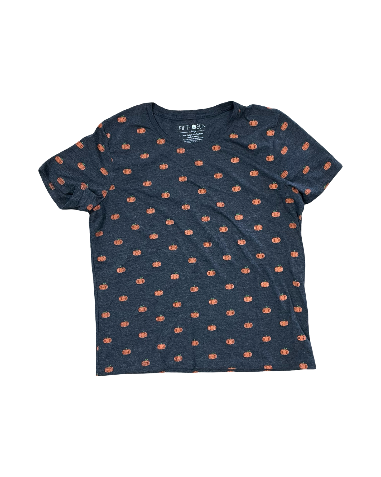 Top Ss By Fifth Sun In Grey, Size:Xl