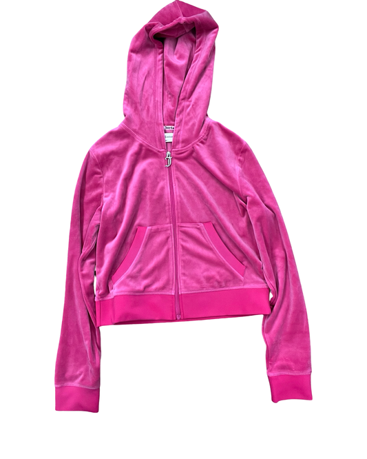Jacket Other By Juicy Couture In Pink, Size:L