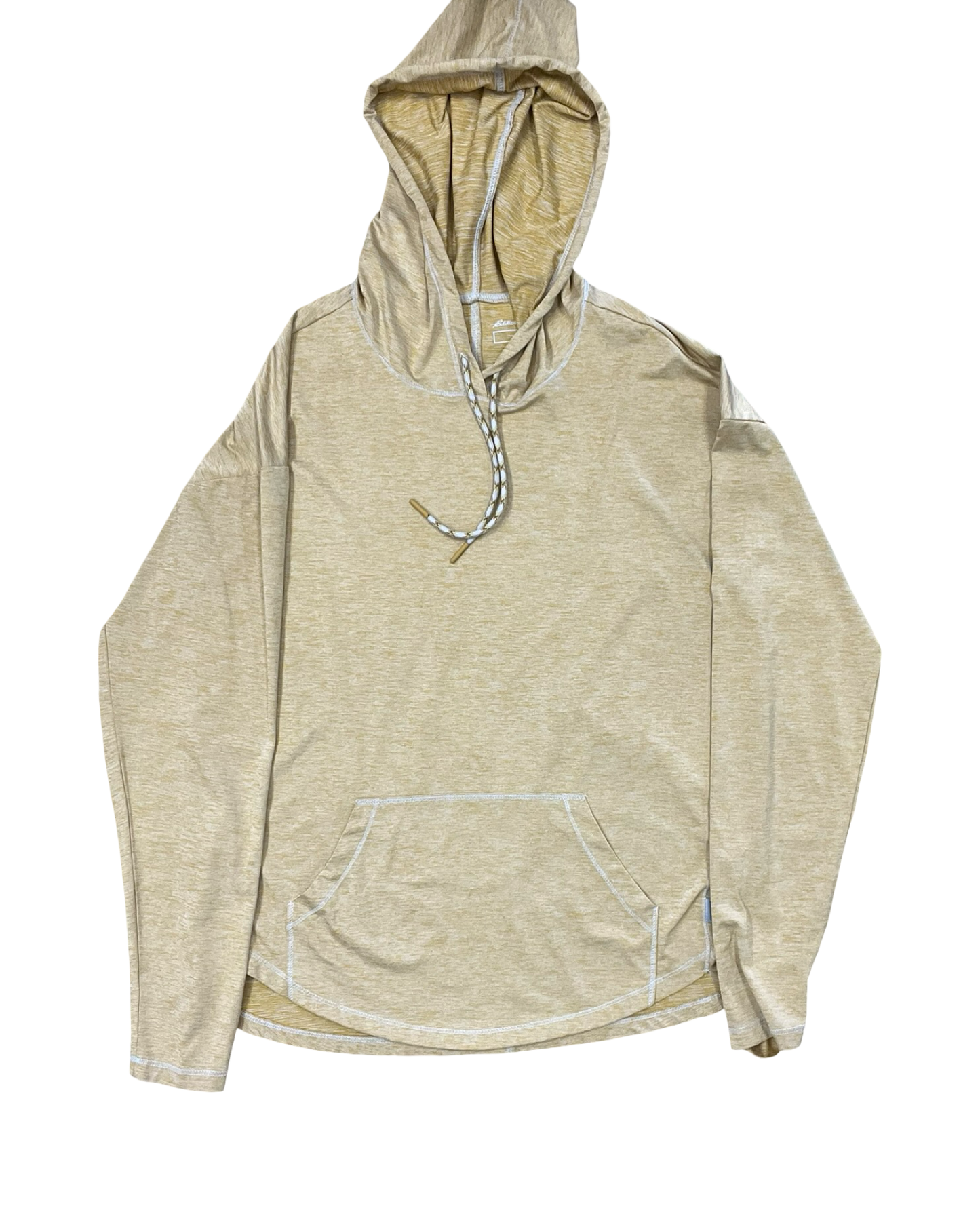 Top Ls By Eddie Bauer In Yellow, Size:Xs