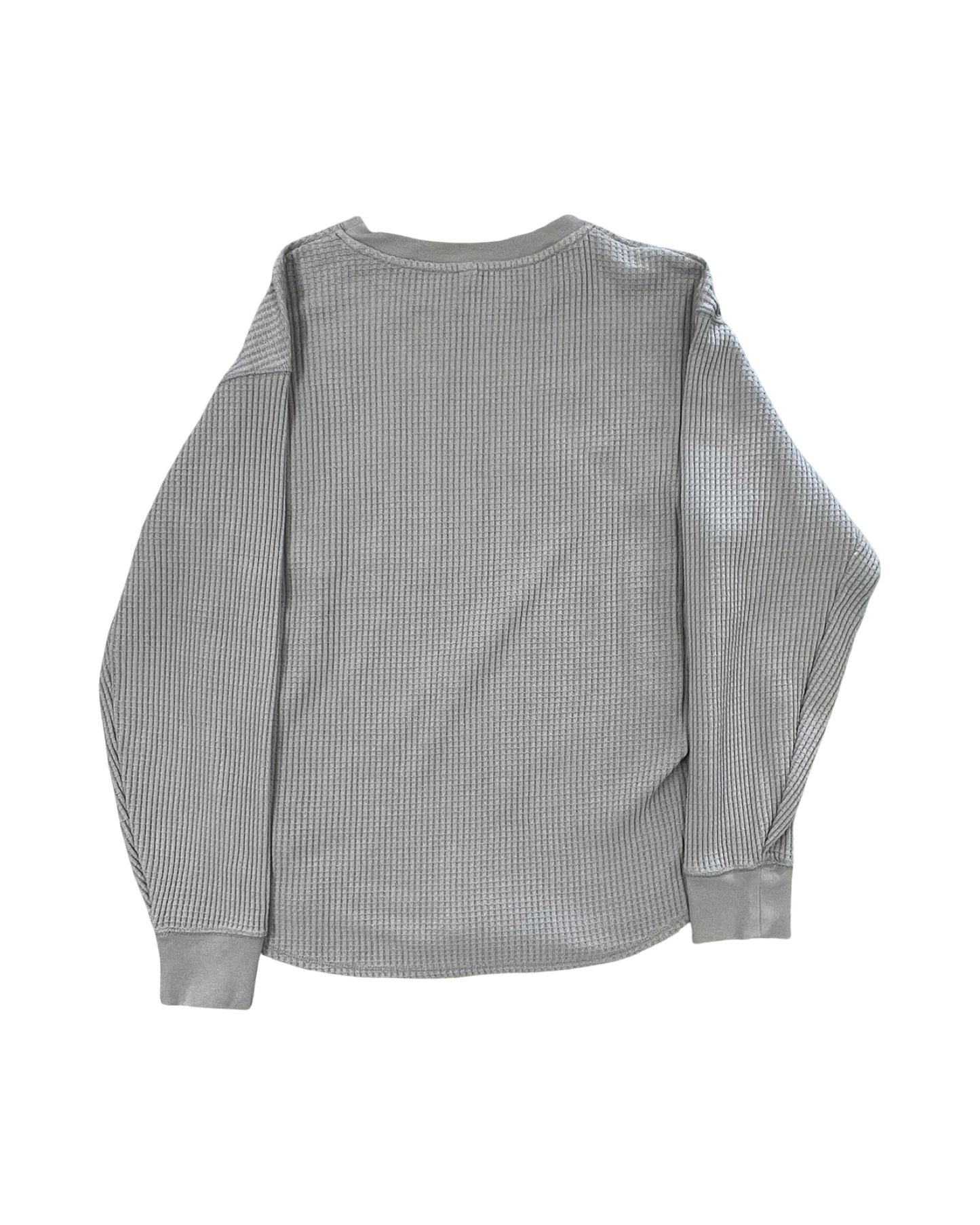 Top Ls By Uniqlo In Tan, Size:S