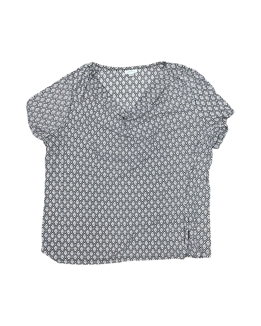 Top Ss By Jaclyn Smith In Multi, Size:3X