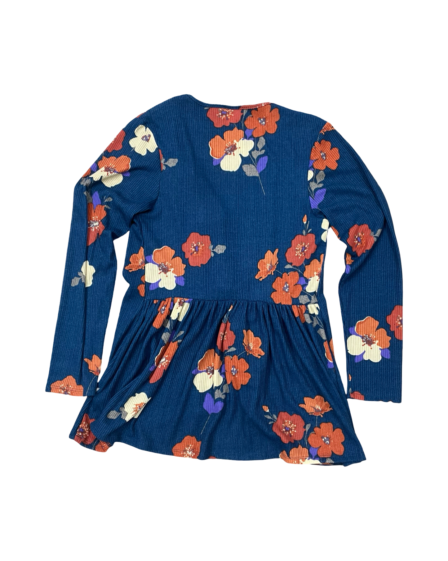 Cardigan By Lularoe In Blue, Size:S