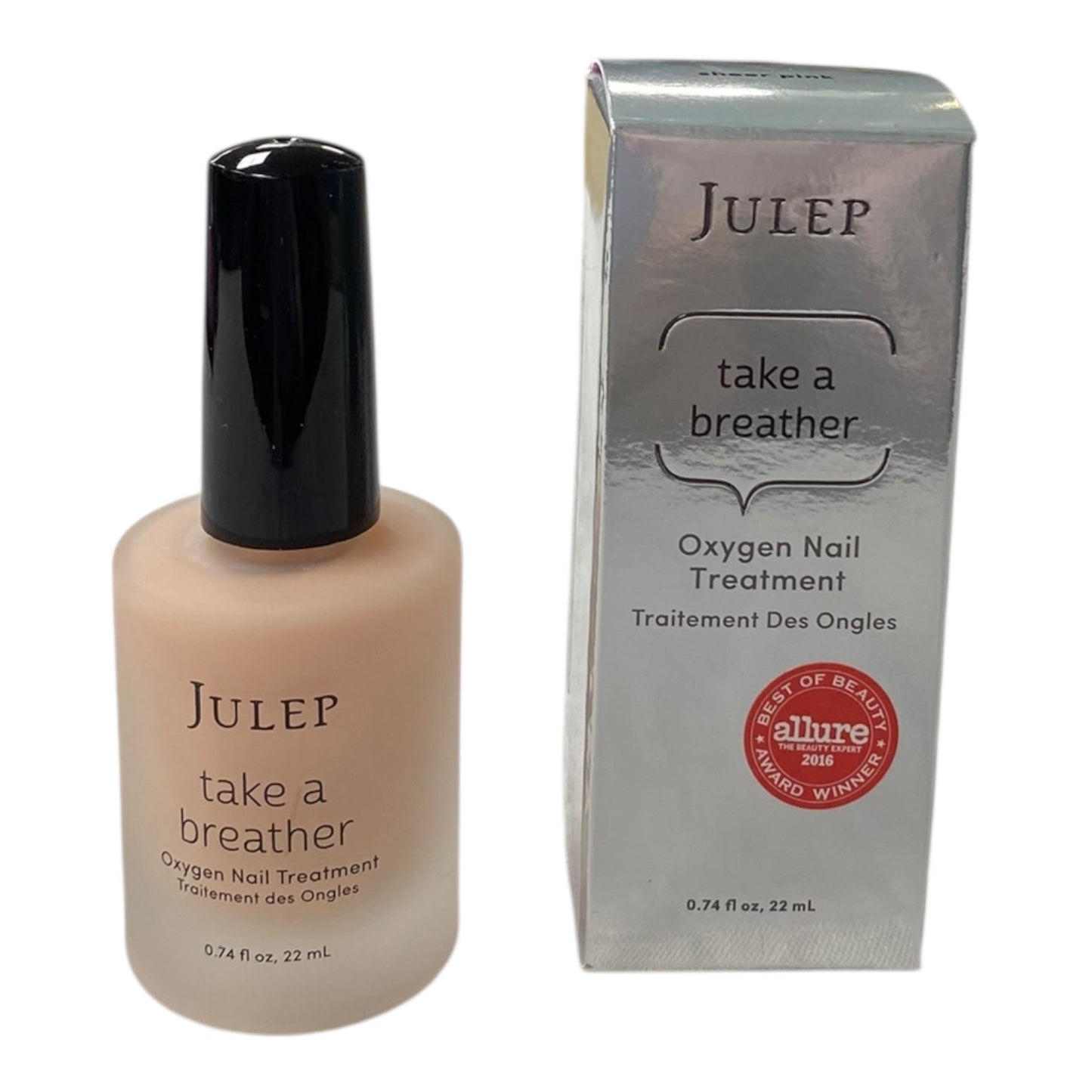 Nail Product By julep In sheer