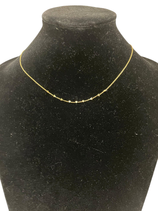 Necklace Choker & Collar By Stella And Dot In Gold