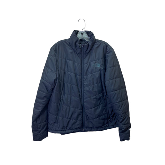 Jacket Puffer & Quilted By The North Face In Black, Size:Xl