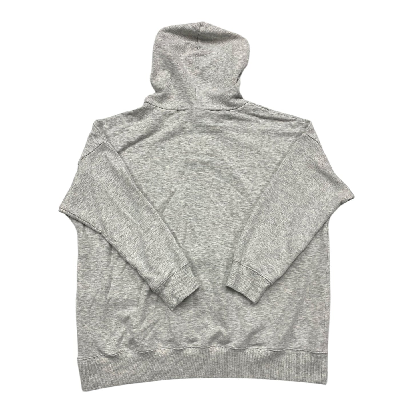 Sweatshirt Hoodie By Buffalo David Bitton In Grey, Size:1X