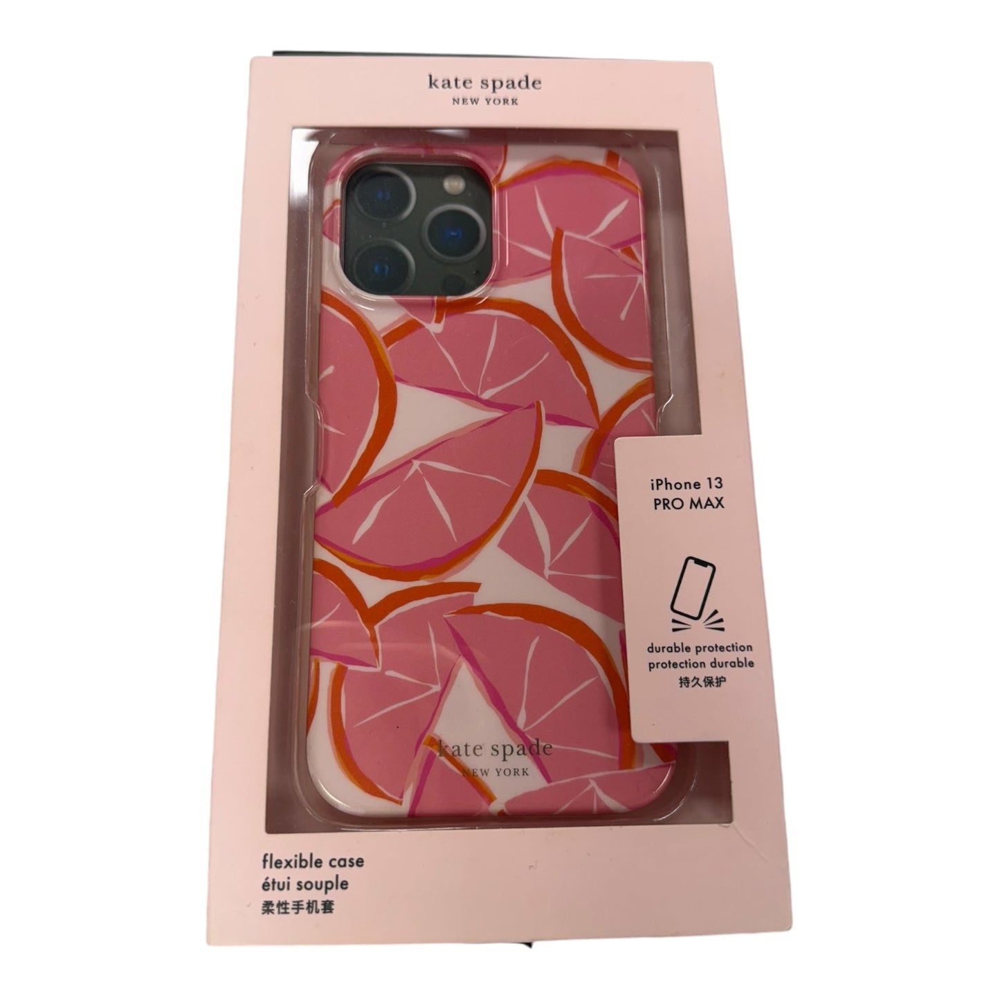 Phone Case Designer By Kate Spade In Pink