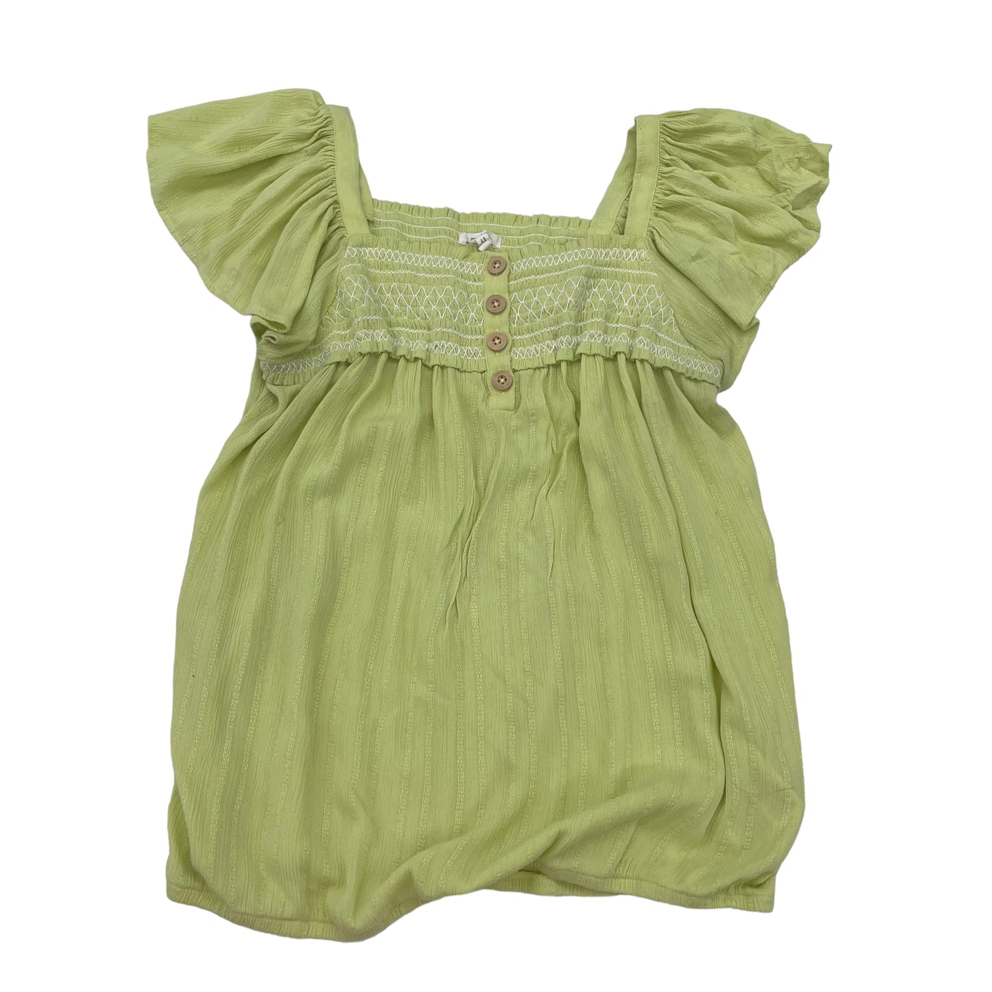 GREEN MAURICES TOP SS, Size S