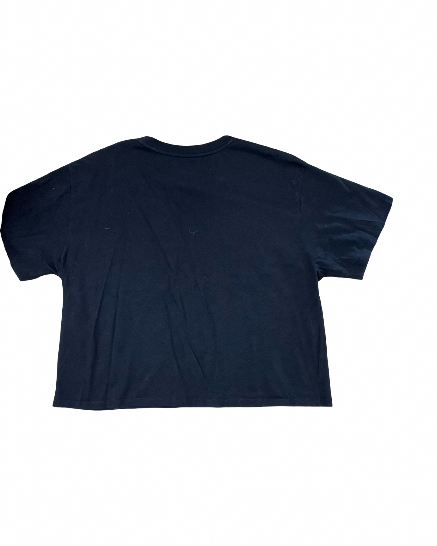 Top Ss By Clothes Mentor In Black, Size:Xl