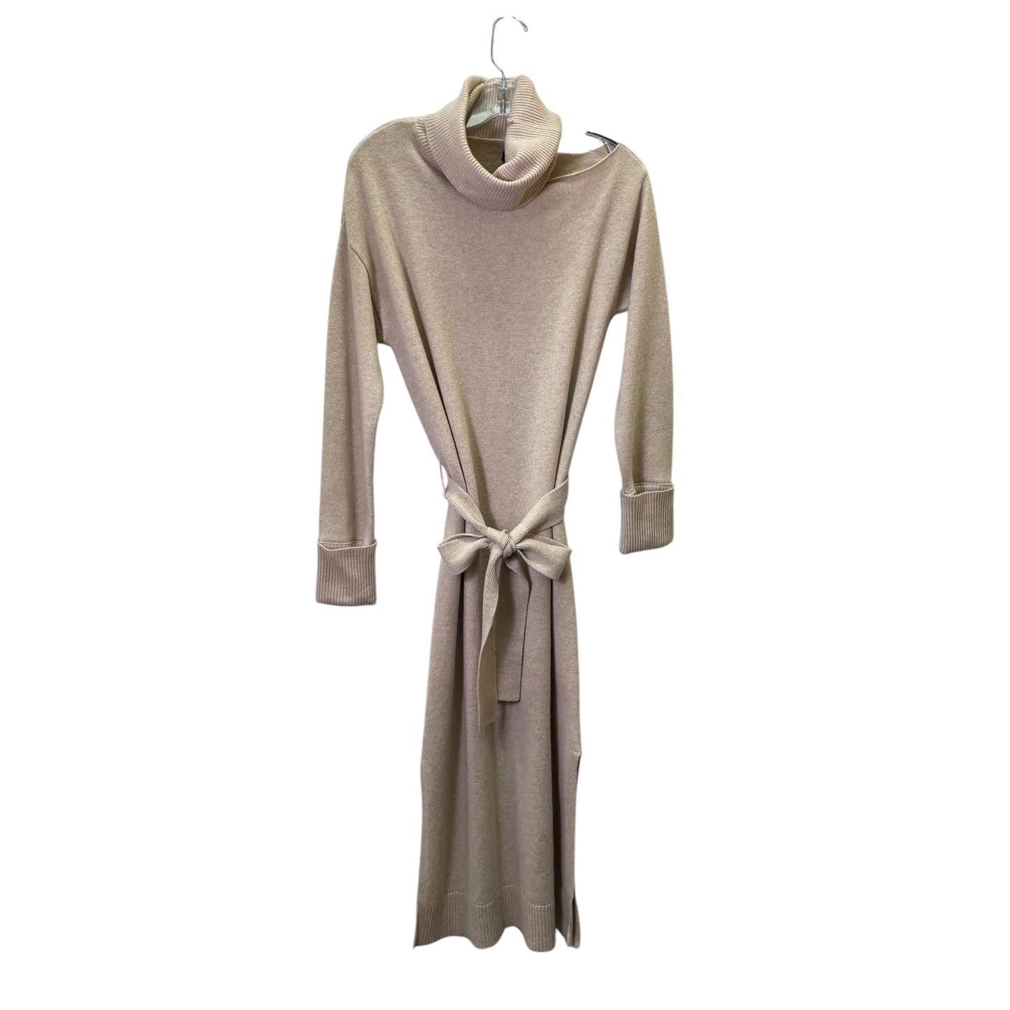 Dress Casual Maxi By Paige In Taupe, Size:S