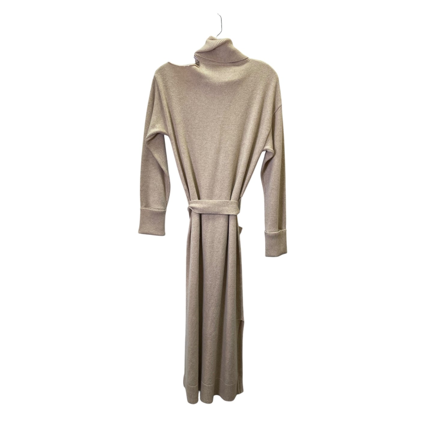 Dress Casual Maxi By Paige In Taupe, Size:S