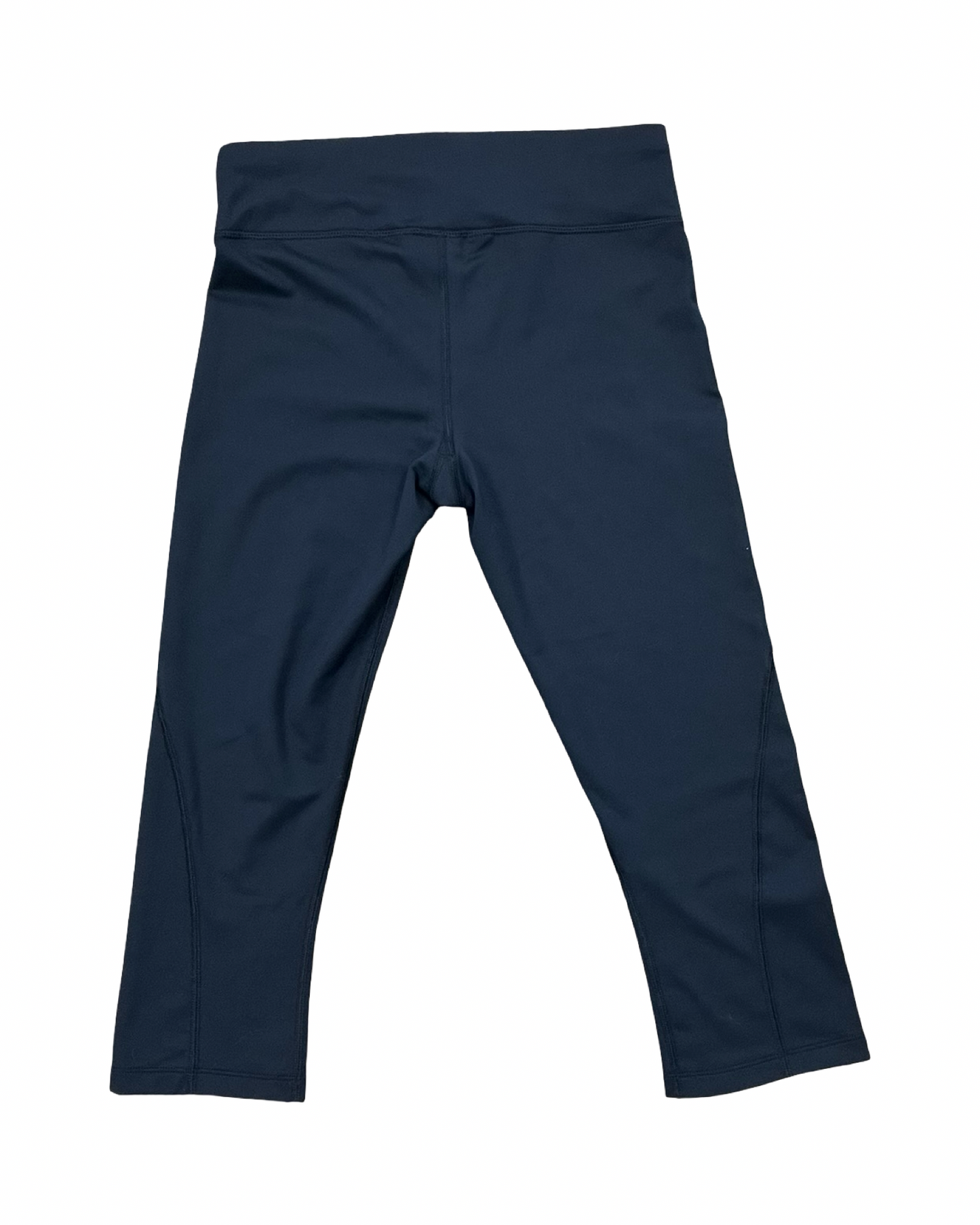 Athletic Capris By The North Face In Black, Size:S