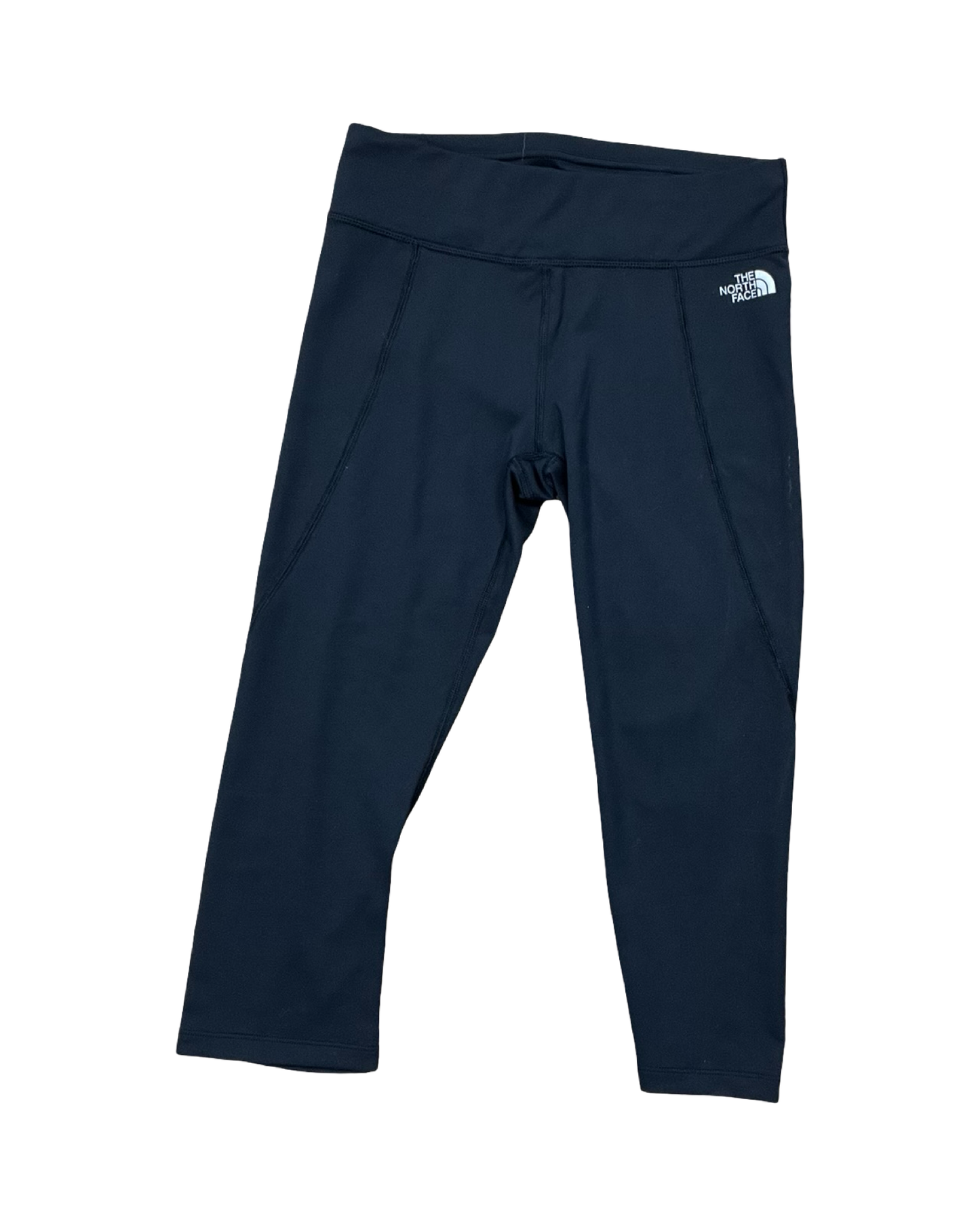 Athletic Capris By The North Face In Black, Size:S