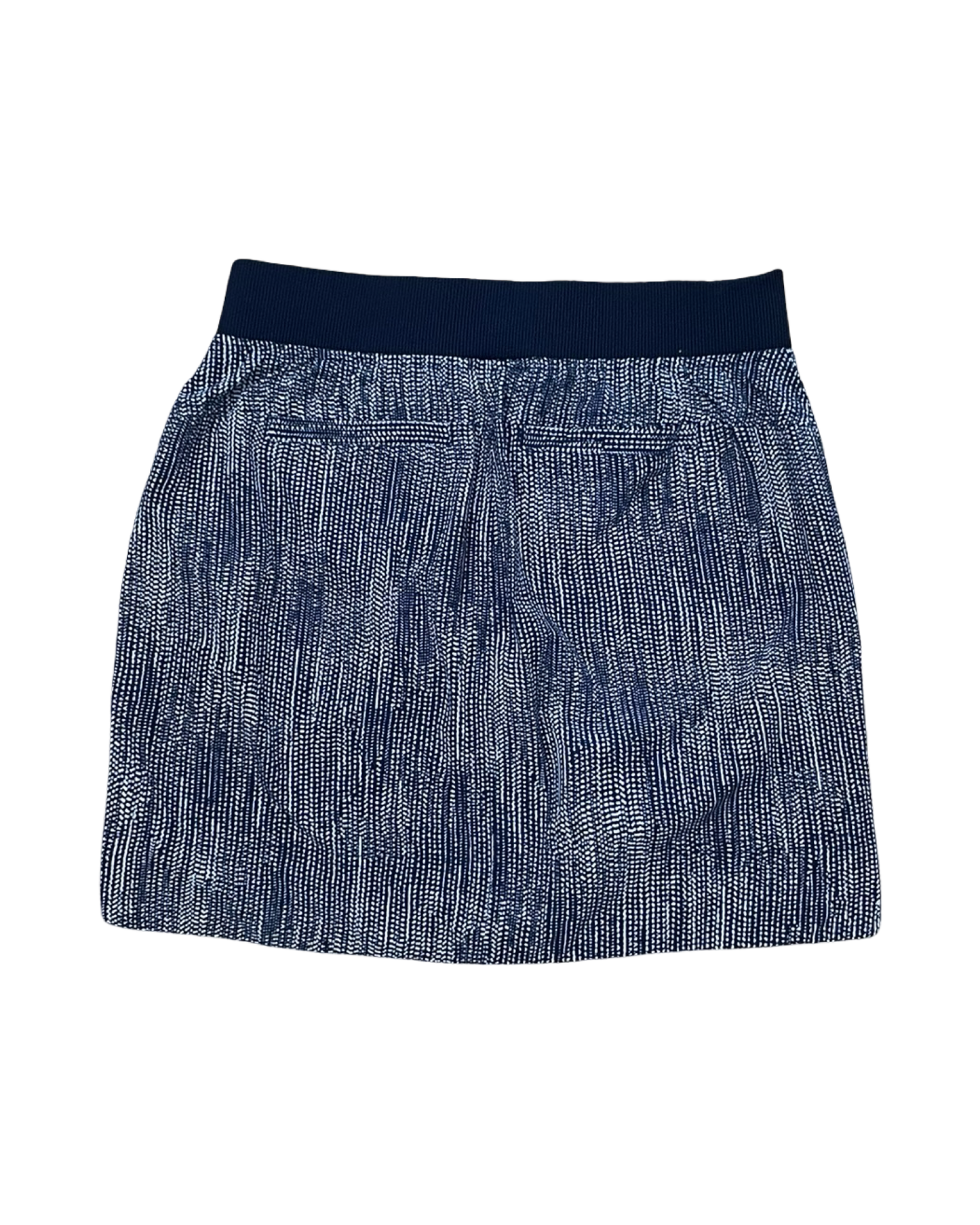 Athletic Skort By Athleta In Navy, Size:0