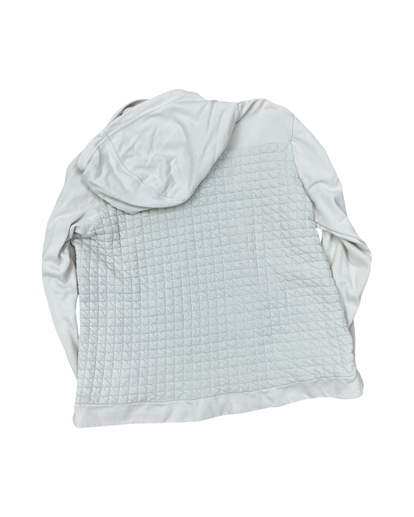Sweatshirt Hoodie By Columbia In Cream, Size:1X
