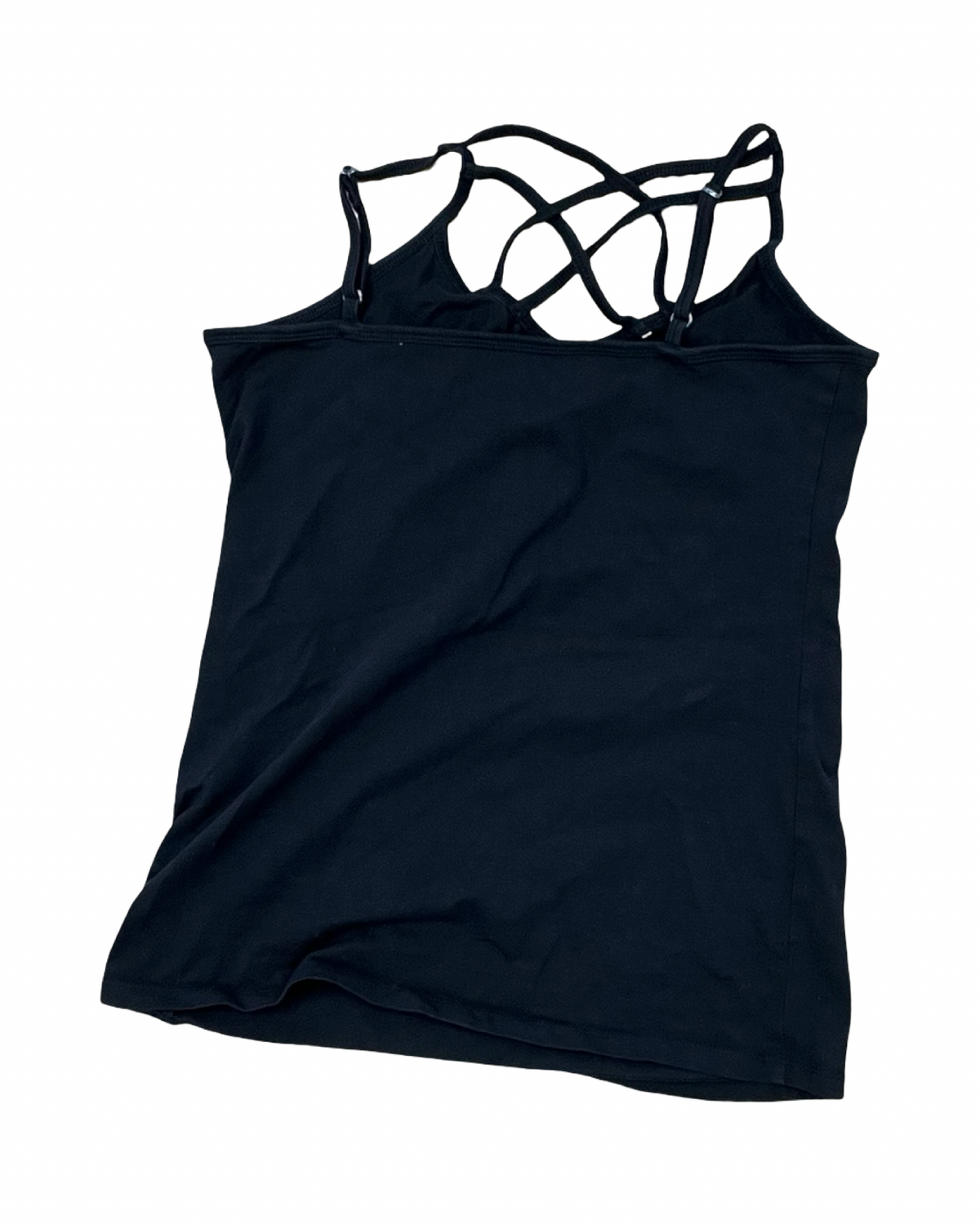 Top Cami By Maurices In Black, Size:M