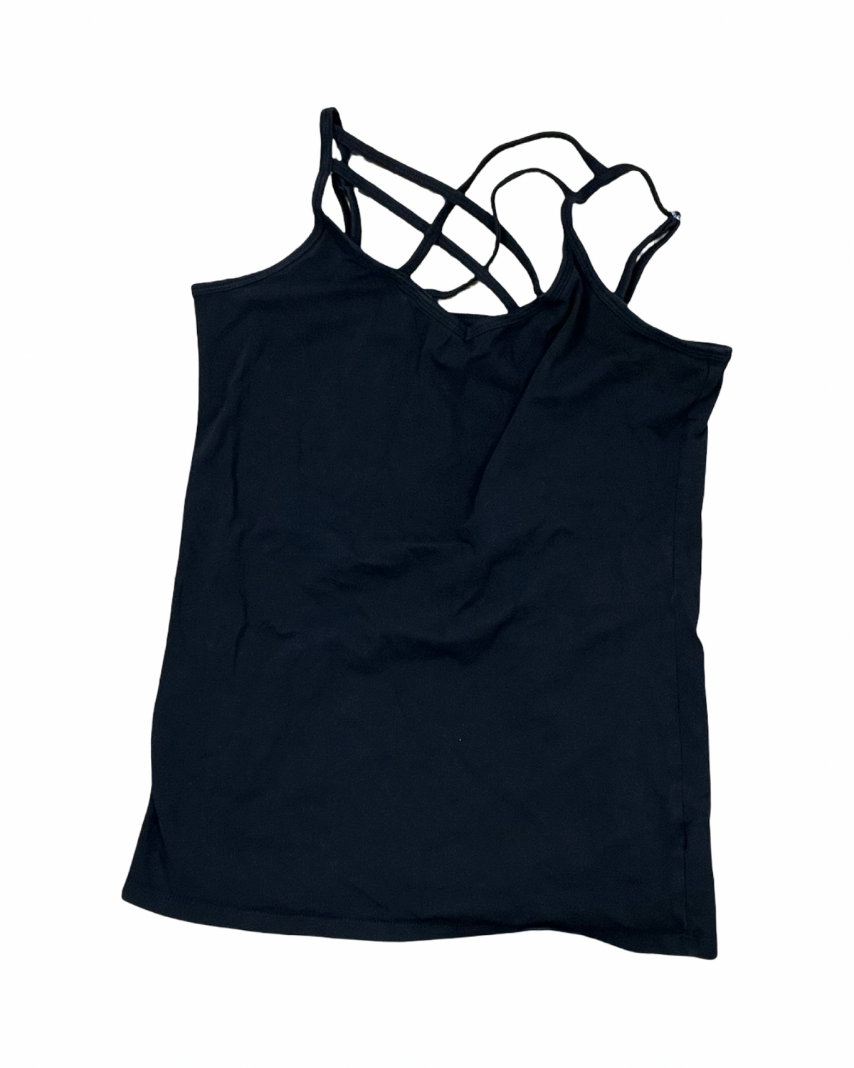 Top Cami By Maurices In Black, Size:M